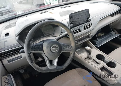 2024 Nissan Altima Sv Fwd from USA, damaged, VIN 1N4BL4DV8RN372463